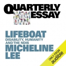 Lifeboat: Disability, Humanity and the NDIS by Micheline Lee