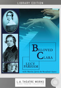 Beloved Clara by Lucy Parham
