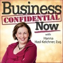 Business Confidential Now with Hanna Hasl-Kelchner by Hanna Hasl-Kelchner