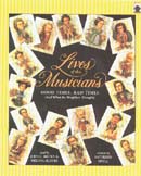 Lives of the Musicians by Kathleen Krull