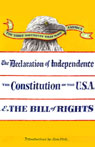 The Three Documents That Made America by Sam Fink