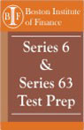 Series 6 & Series 63 Test Prep by Boston Institute of Finance