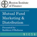 Mutual Fund Marketing & Distribution by Kathleen O'Halloran