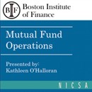Mutual Fund Operations by Kathleen O'Halloran