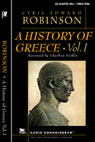 A History of Greece, Volume 1 by Cyril Robinson