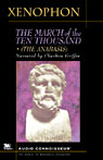 The March of the Ten Thousand by Xenophon
