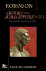 A History of the Roman Republic, Volume 1 by Cyril Robinson
