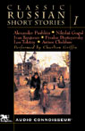 Classic Russian Short Stories, Volume 1 by Alexander Pushkin
