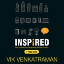 Inspired!: Take Your Product Dream from Concept to Shelf by Vik Venkatraman