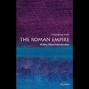 The Roman Empire: A Very Short Introduction by Christopher Kelly