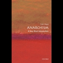 Anarchism: A Very Short Introduction by Colin Ward