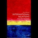 International Relations: A Very Short Introduction by Paul Wilkinson