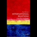 International Relations: A Very Short Introduction by Paul Wilkinson