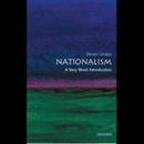Nationalism: A Very Short Introduction by Stephen Grosby