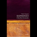 Economics: A Very Short Introduction by Partha Dasgupta