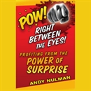 Pow! Right Between the Eyes by Andy Nulman