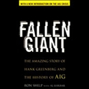 Fallen Giant by Ronald Shelp