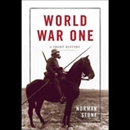 World War One: A Short History by Norman Stone