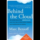 Behind the Cloud by Marc Benioff