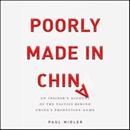 Poorly Made in China by Paul Midler