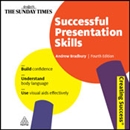 Successful Presentation Skills by Andrew Bradbury