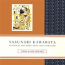 Thousand Cranes by Yasunari Kawabata