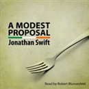 A Modest Proposal by Jonathan Swift