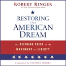 Restoring the American Dream by Robert Ringer