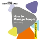 How to Manage People by Michael Armstrong
