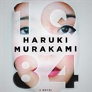 1Q84 by Haruki Murakami