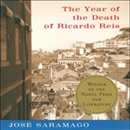 The Year of the Death of Ricardo Reis by Jose Saramago