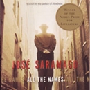 All the Names by Jose Saramago