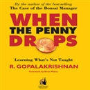 When the Penny Drops: Learning What's Not Taught by R. Gopalakrishnan