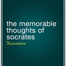 The Memorable Thoughts of Socrates by Xenophon