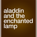 Aladdin and the Enchanted Lamp by John Payne
