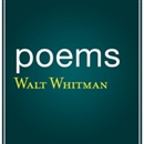 Poems by Walt Whitman by Walt Whitman