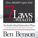7 Laws of Wealth by Ben Benson