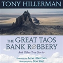 The Great Taos Bank Robbery by Tony Hillerman