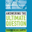 Answering the Ultimate Question by Richard Owen