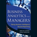 Business Analytics for Managers by Jesper Thorlund