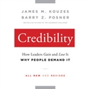 Credibility by James M. Kouzes