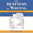 The Business of Writing by Jennifer Lyons