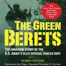 The Green Berets by Robin Moore