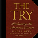The Try: Reclaiming the American Dream by James P. Owen