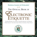 The Official Book of Electronic Etiquette by Charles Winters