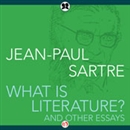 What Is Literature?: And Other Essays by Jean-Paul Sartre