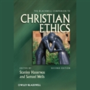 The Blackwell Companion to Christian Ethics by Stanley Hauerwas
