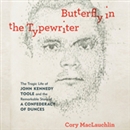 Butterfly in the Typewriter by Cory MacLauchlin