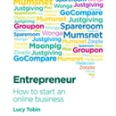 Entrepreneur, How to Start an Online Business by Lucy Tobin