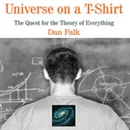 Universe on a T-Shirt by Dan Falk